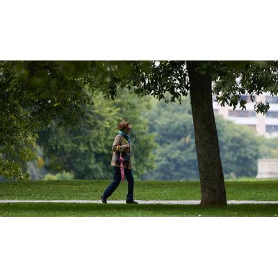 El tiempo cambia en Navarra: la AEMET avisa de un desplome de las temperaturas