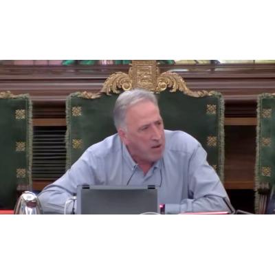 VÍDEO | María Caballero estalla contra Asiron por hablar del asesinato de su padre: "No se puede tener más vergüenza"