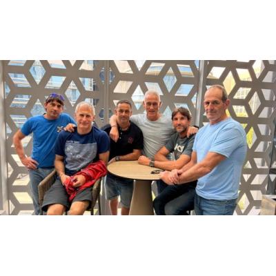 Los seis bomberos navarros atrapados en Doha siguen sin poder volver: "Los días se van amontonando y la incertidumbre es total"