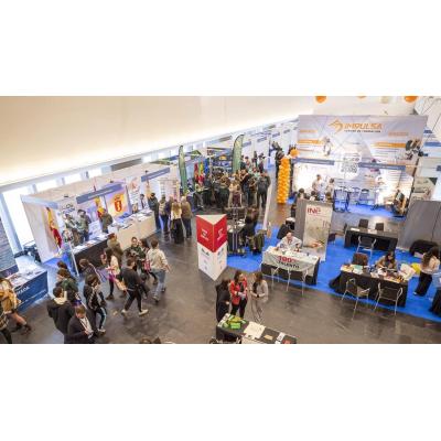 Fotos del Salón del Estudiante y el Futuro Profesional 2026