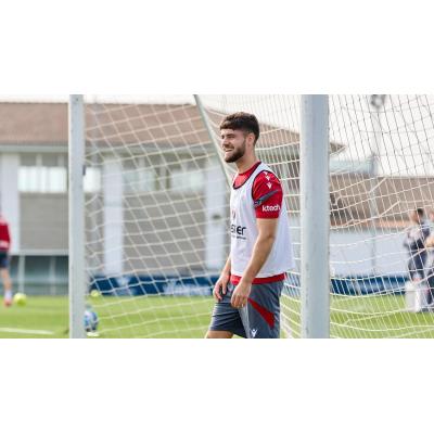 Iker Muñoz y Osasuna avanzan hacia la renovación
