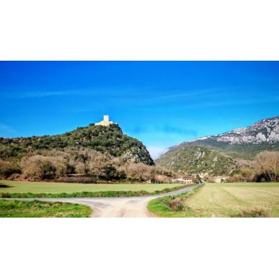 En imágenes: Ruta por txulato y el castillo de Portilla