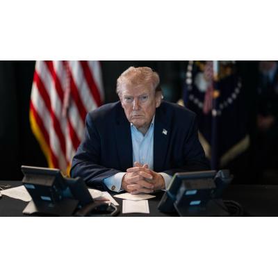 Trump exige a Irán su "rendición incondicional" y la elección de un "líder aceptable" para firmar la paz