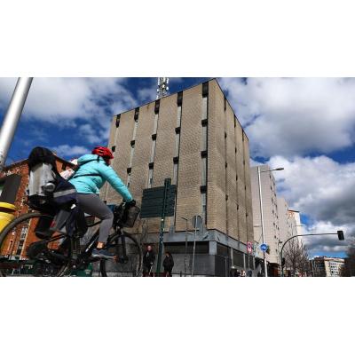 Malestar vecinal por la propuesta de hacer una torre de 16 plantas en el barrio de San Juan