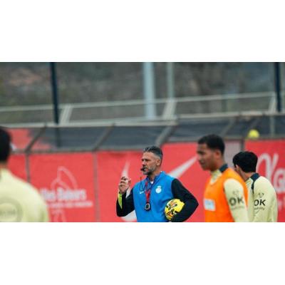 Demichelis ya sabe lo que es Osasuna