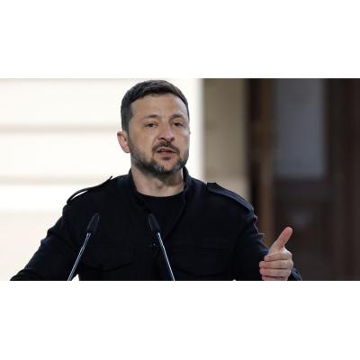Zelenski amenaza con enviar al Ejército contra Orbán si este no aprueba la ayuda a Ucrania