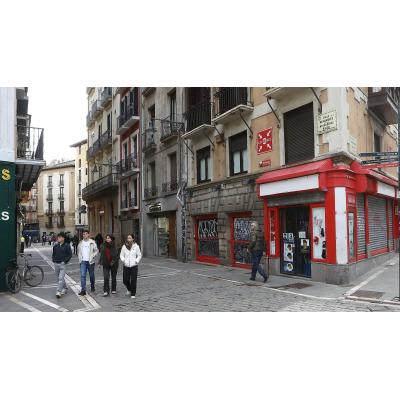 El Ayuntamiento da 118.000 euros a proyectos para la normalización del uso del euskera en Pamplona