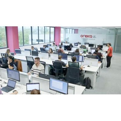 Oreka IT registra un nuevo récord de ingresos pese a la incertidumbre económica
