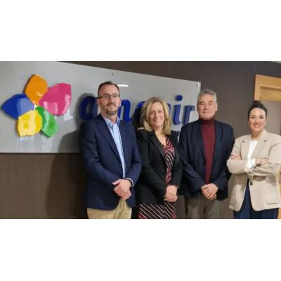 Alumnado de Isterria realizará práticas y actividades formativas en residencias de Amavir en Navarra