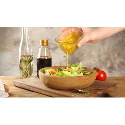 Tres aderezos con especias que transforman las ensaladas de invierno