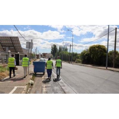 El Ayuntamiento de Tudela inicia la contratación de obras de asfaltado en los polígonos industriales para 2026