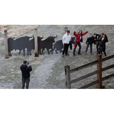El gasto de los turistas internacionales en Navarra aumenta un 16,7% en 2025 y alcanza cifras récord