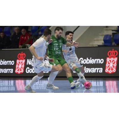 Osasuna Magna tiene una nueva oportunidad para alejarse del descenso