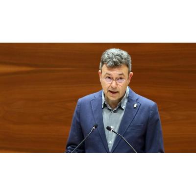 El defensor del Pueblo propone que se reconozca el euskera en el Amejoramiento como "lengua propia de Navarra"