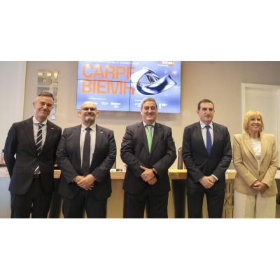La Bienal de Máquina-Herramienta cierra una edición de "alto nivel"