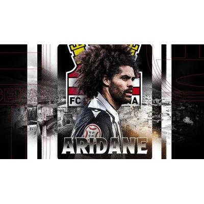 El exrojillo Aridane, sin equipo, firma por el Cartagena