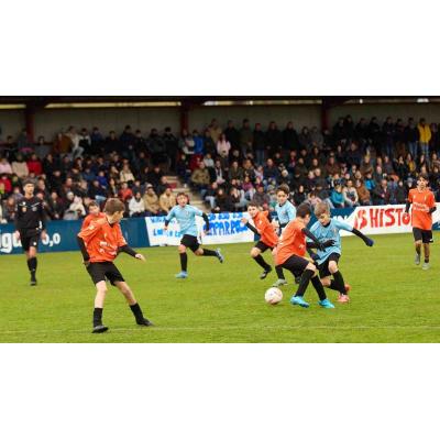 Navarra se despide del Fútbol 8 en categoría alevín: cambios importantes para la temporada 26-27