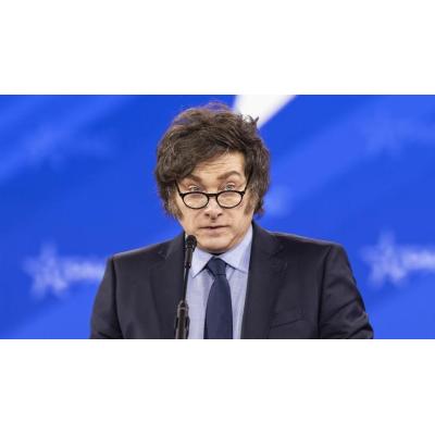 Milei promulga la ley de reforma laboral aprobada por el Congreso de Argentina