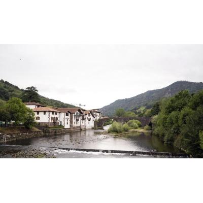 El fallecido en San Sebastián, natural de Sunbilla, carnicero en Lesaka y muy aficionado a la pesca