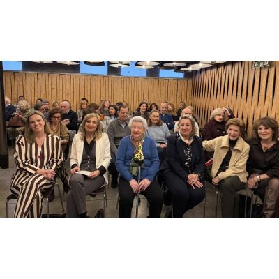 UPN homenajea a tres mujeres pioneras y referentes de los avances en igualdad en Navarra