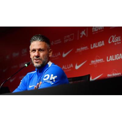 Martín Demichelis: "No estoy para agradar a nadie, estoy para alcanzar objetivos"