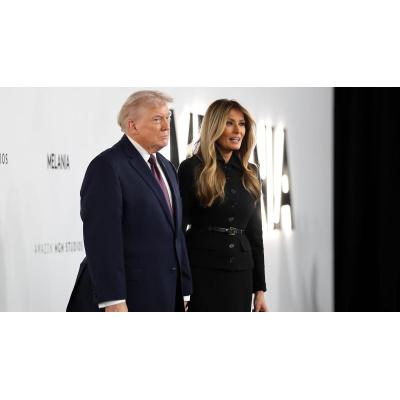 El documental de Melania Trump se estrena en Amazon Prime el próximo lunes