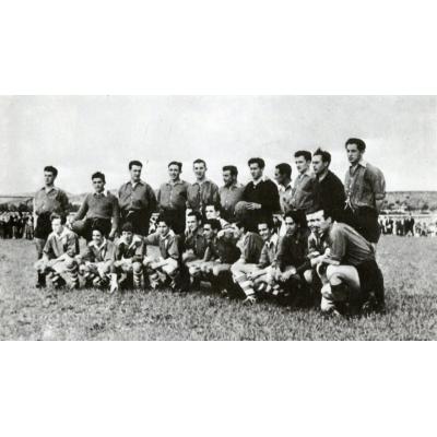 Osasuna se vestirá a lo retro