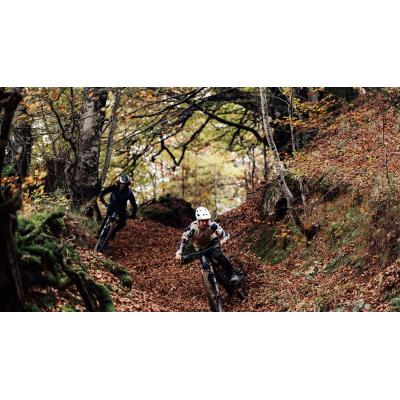 El paraíso navarro de la BTT
