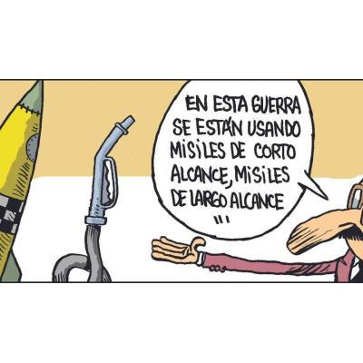 La tira de Jota Jota (07/03/2026)