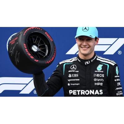 Mercedes desata todo su potencial