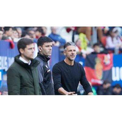Demichelis: "Estoy muy agradecido a los jugadores, se dejaron todo"