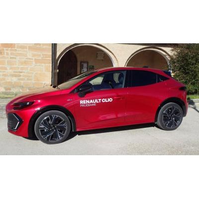 Renault Clio Full Hybrid E-Tech