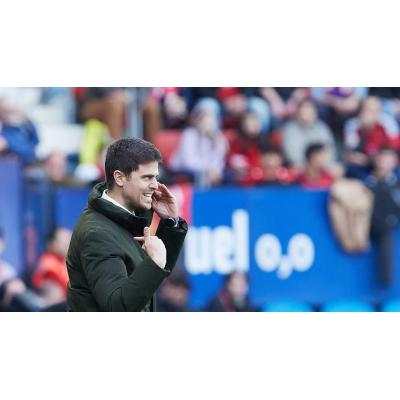 Lisci: "El equipo lo ha vuelto a hacer"