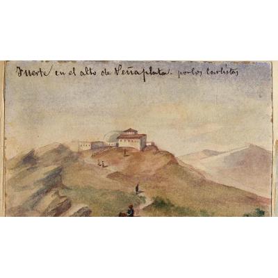 El fin de la Tercera Guerra Carlista llega al Archivo de Navarra