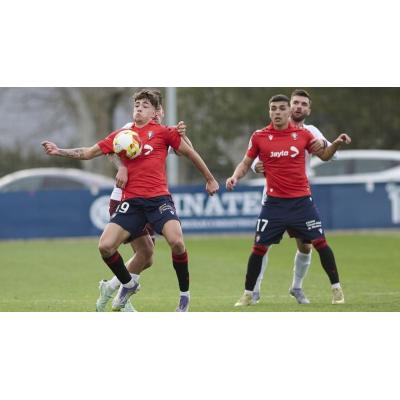 Osasuna Promesas, obligado a puntuar en Ponferrada