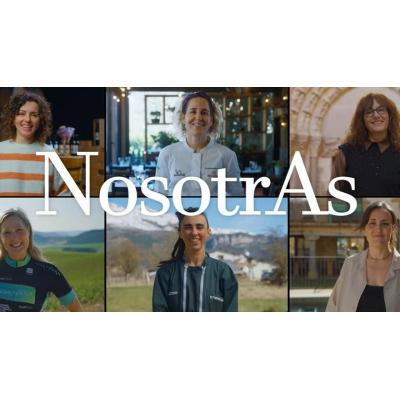 "En Navarra todo acaba en nosotras": la campaña del 8M que ensalza el papel de las mujeres en el turismo