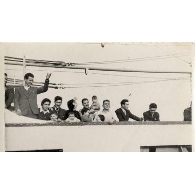 La Navarra que emigró a Australia vence al olvido
