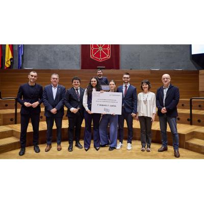 Los universitarios que mejor saben debatir: representarán a Navarra en una competición nacional