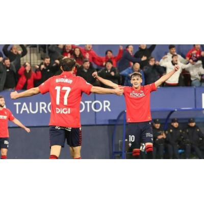 EN DIRECTO | Osasuna-Mallorca: ¡Aprieta Osasuna buscando el primero! (0-0)