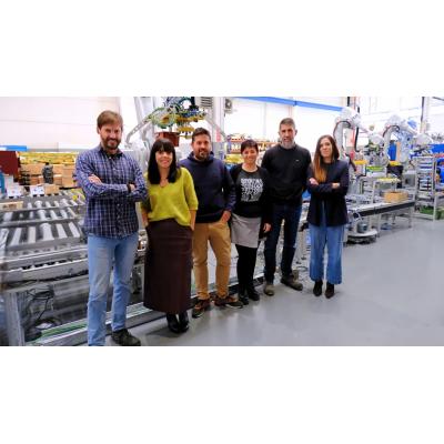La empresa navarra reconocida por su innovadora forma de trabajar la seguridad en el mantenimiento industrial