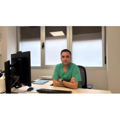 Iago Rodríguez‑Lago: “La gente se avergüenza de tener Crohn”