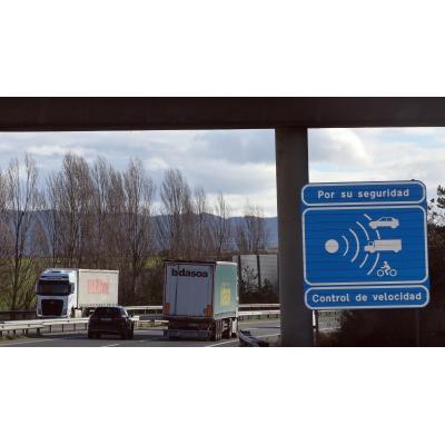 Todos a 100km/h en la Ronda: sancionados solo 10 conductores de los 22.182 controlados por radar