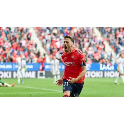 El aura de Kike Barja