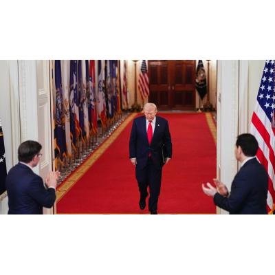 Los ayatolás de Trump