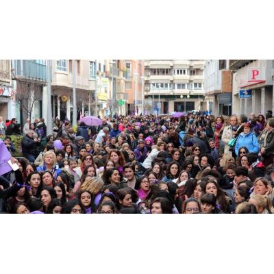 Tudela alarga el 8M hasta el día 27 con varias actividades