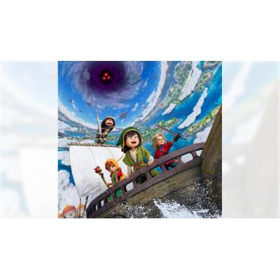 'Dragon Quest VII Reimagined': el renacer de una leyenda de los videojuegos