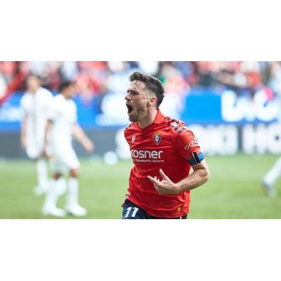 Kike Barja: “El segundo gol lo mete la grada”