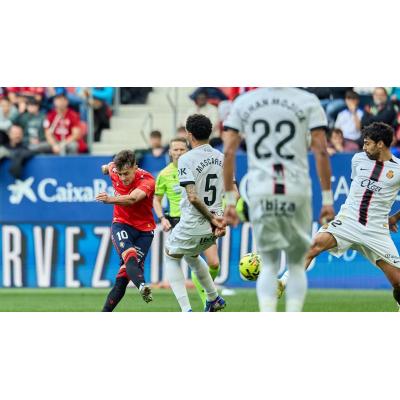 La picota de la afición: pon nota a los jugadores rojillos contra el Mallorca