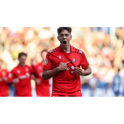 Osasuna Promesas vuelve a ganar 104 días después