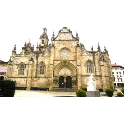 Recorrido por Balmaseda tras los pasos de un poeta y su farmacia
